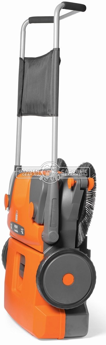 Подметальная механическая щетка Daewoo DASW 7850 (PRC, до 3200 м2/ч., ширина 78 см., диаметр щетки 40 см., мусоросборник 50 л., 15,5 кг.)