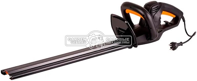 Кусторез электрический Worx WG216E (PRC, 500 Вт, 55 см, 25 мм, 2.6 кг)