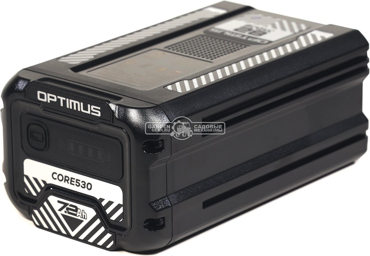 Аккумулятор GreenWorks CORE530 (PRC, Li-ion, 82V, 7.2 А/ч, пластинчатые элементы)