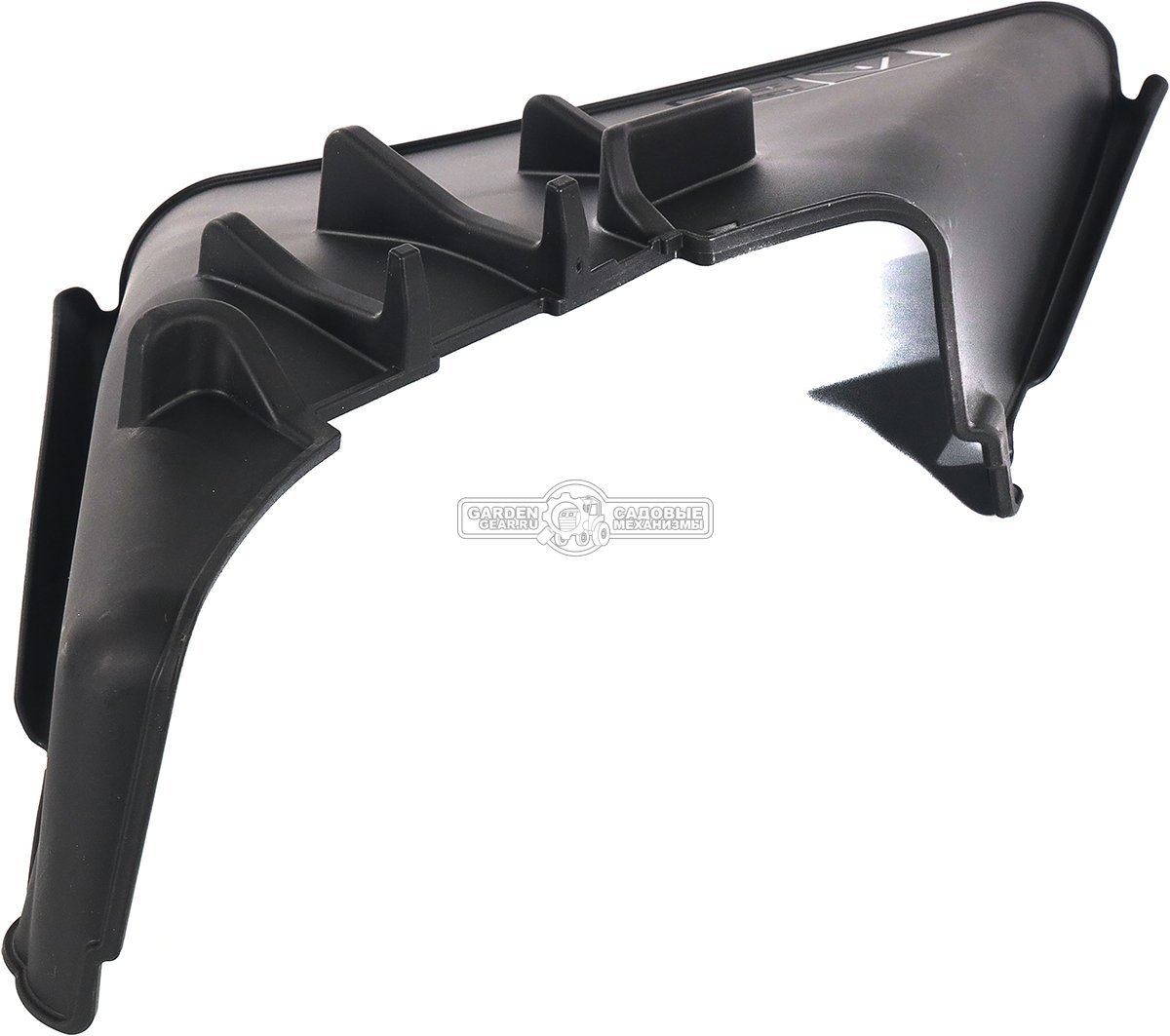 Дефлектор бокового выброса травы Stiga для садового минирайдера Combi 166 / 1066