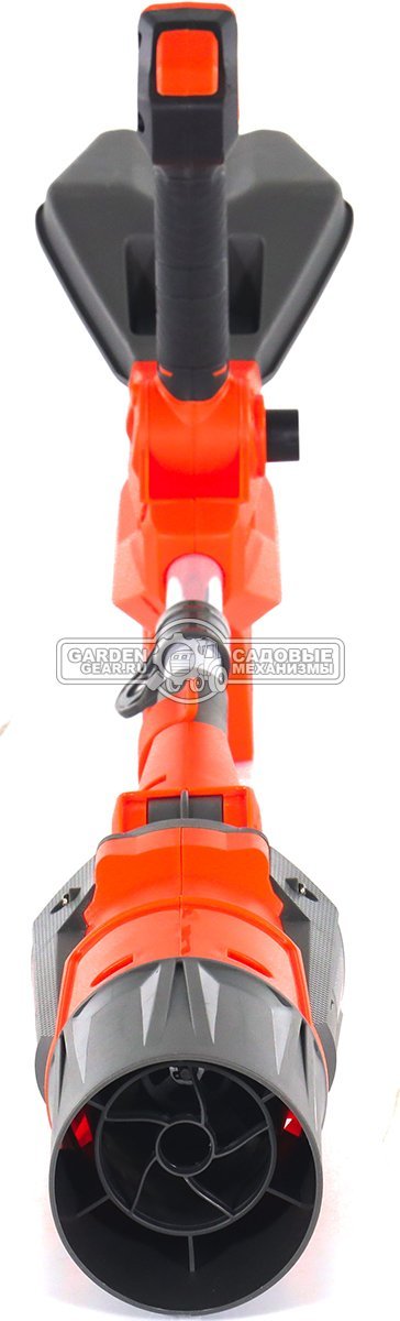 Воздуходувка аккумуляторная Daewoo DABL 7042Li SET с 2 АКБ 2.5 А/ч и ЗУ (PRC, BL 2x21В, 70 м/с, 1400 м3/ч, 3.1 кг)