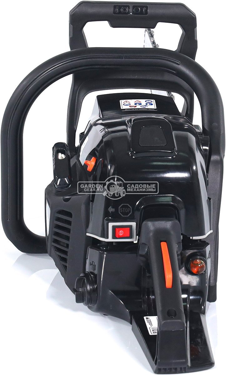 Бензопила Caiman Chenso 55-20 Decompressor (RUS, 56 куб.см., 2,4 кВт/3,3 л.с., 0,325", 1,5 мм, 78E, 5,6 кг.)