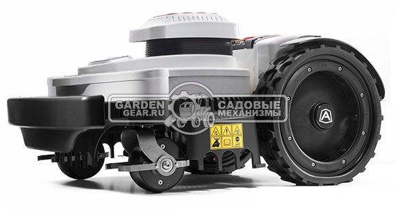 Газонокосилка робот Caiman Ambrogio 4.0 Elite Premium (площадь газона до 3200 м2)