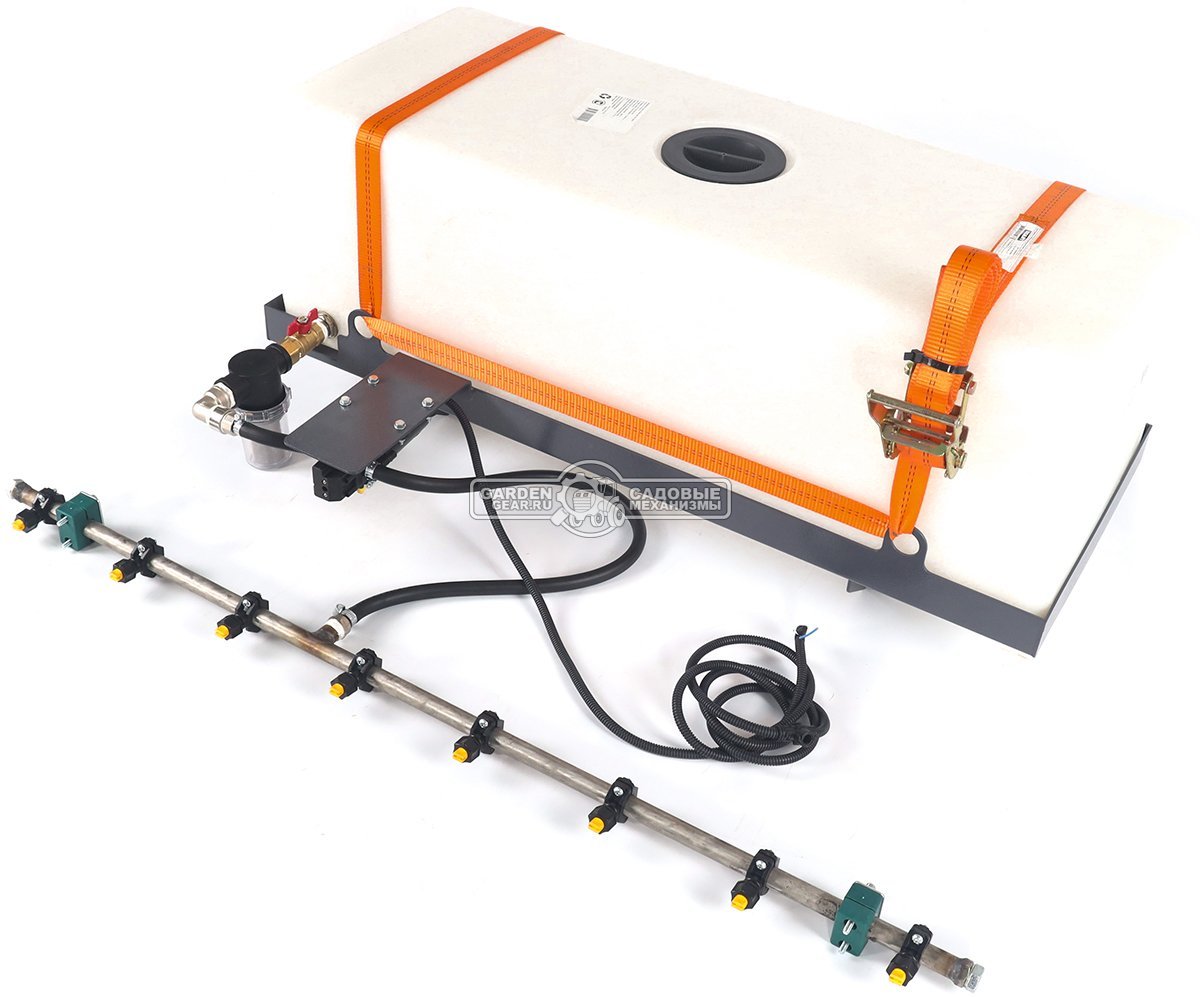 Система орошения Baumech для щетки бункерной, 20 кг.