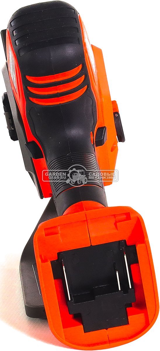 Аккумуляторный цепной сучкорез - минипила Daewoo DACS 821Li 8" без АКБ и ЗУ (PRC, 21В, 1/4"-1.1-48E, 2.1 кг)