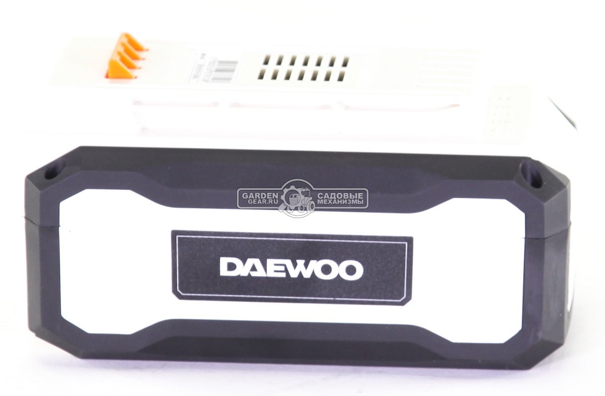 Аккумулятор Daewoo DABT 2540Li (PRC Li-Ion, 40В, 2,5 А/ч, индикатор зарядки, 0,87 кг)