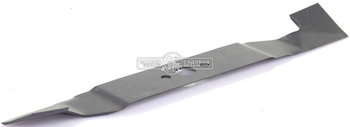 Нож газонокосилки Stiga 36,7 см., для Collector 39 E c выступами (181004142/0 в упаковке)