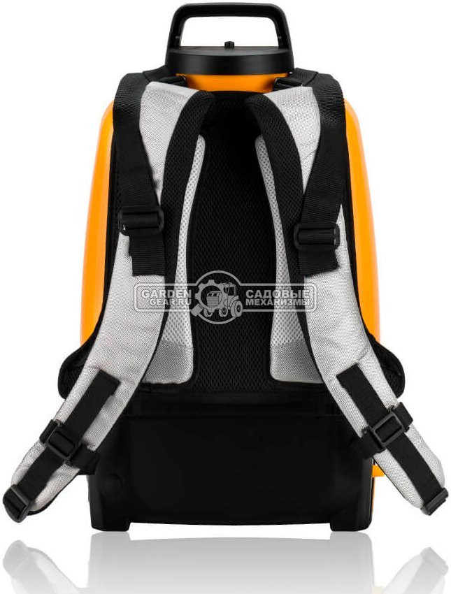 Опрыскиватель аккумуляторный Volpi V.Black Vita 16 (ITA, Li-Ion 14.4В, 2 А/ч, ранцевый, 16 л, 5 Бар, 3.2 кг)