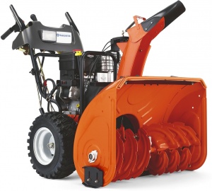 Снегоуборщик Husqvarna ST 261E отзывы