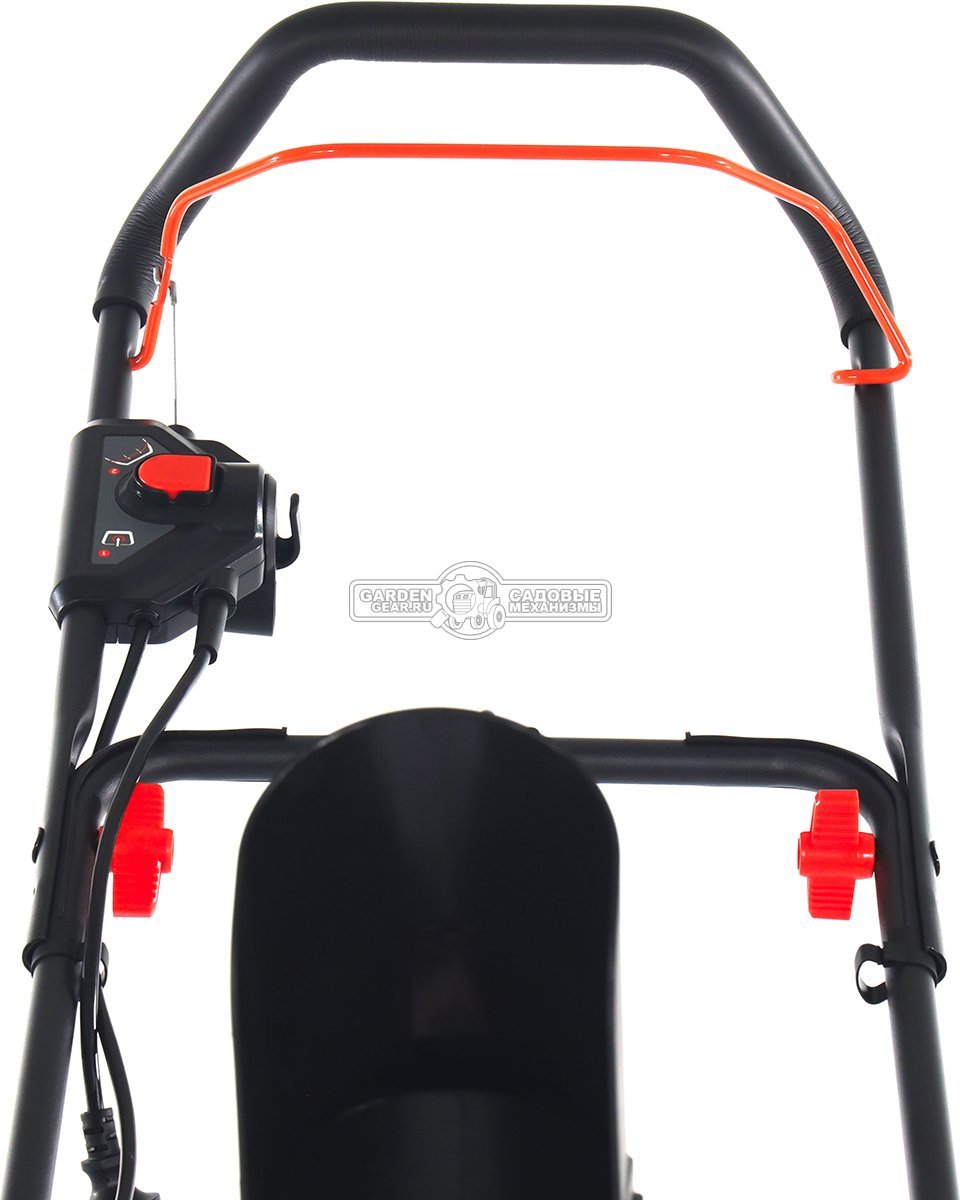 Снегоуборщик электрический Senix STE20-M-EU (PRC, 53 см, 2000 Вт, стальной шнек, 15 кг)