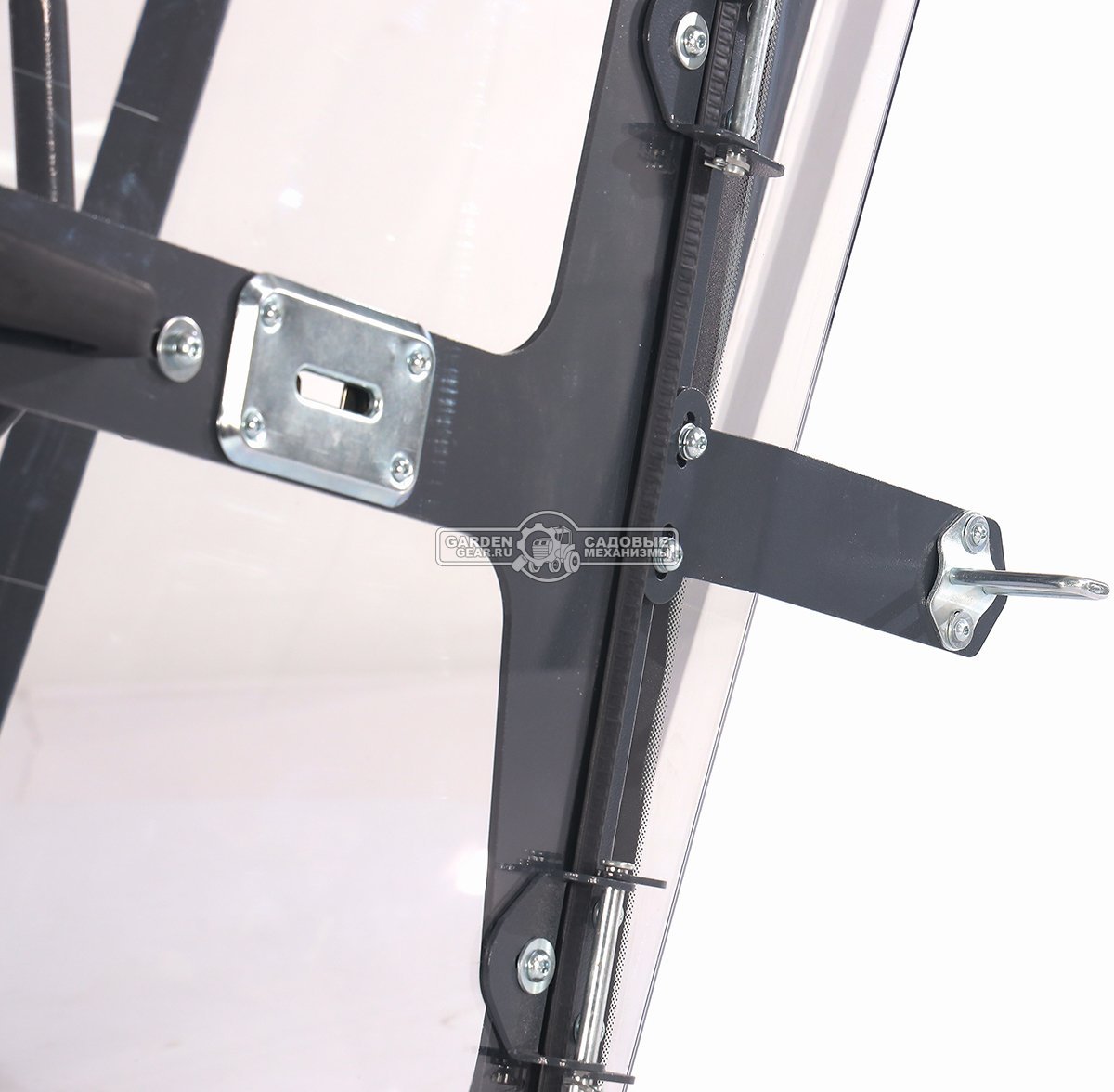 Зимняя кабина Baumech для ML-02 Pro / ML-03 Pro, 110 кг.