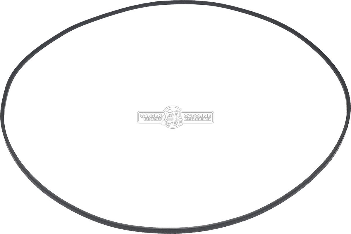 Ремень Caiman привода хода V-belt HA 13X2655LI (2685LW) для Comodo 2WD (серии UJ)