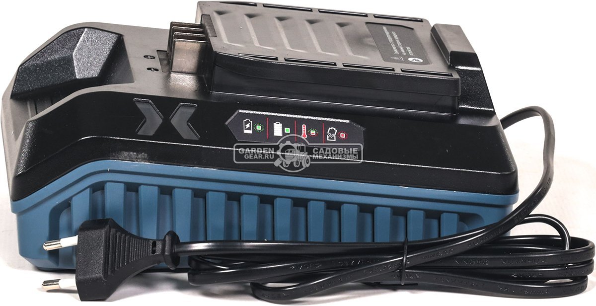 Зарядное устройство Senix CHX6-L-EU для аккумуляторов 60В (3А)