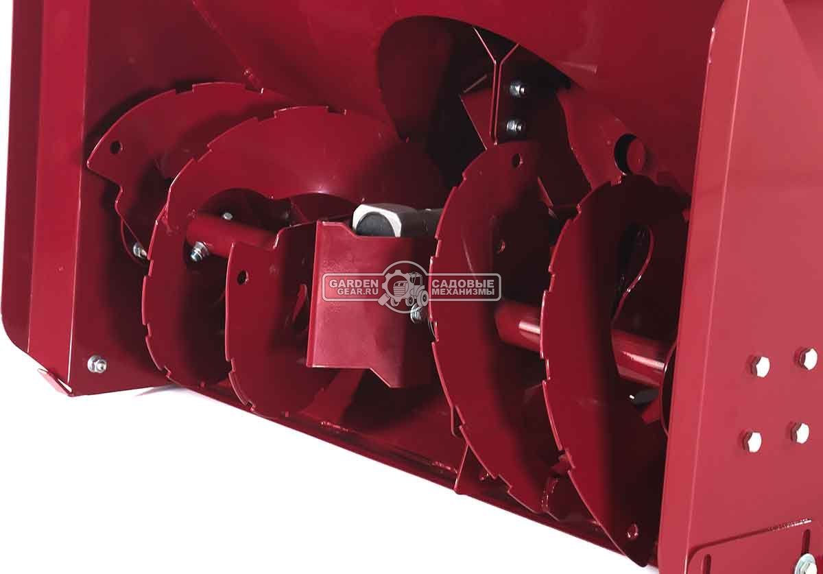 Снегоуборщик Мобил К СМ-0.6 навесной для G85 (двухступенчатый, 68 см, 42 кг)