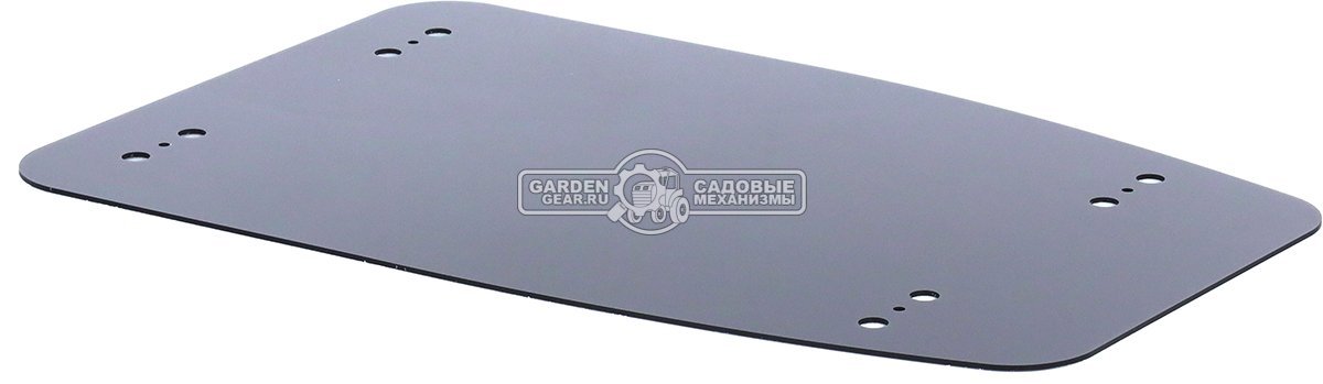 Навес зарядной станции ZimAni CGF251 для робота газонокосилки Automower 105