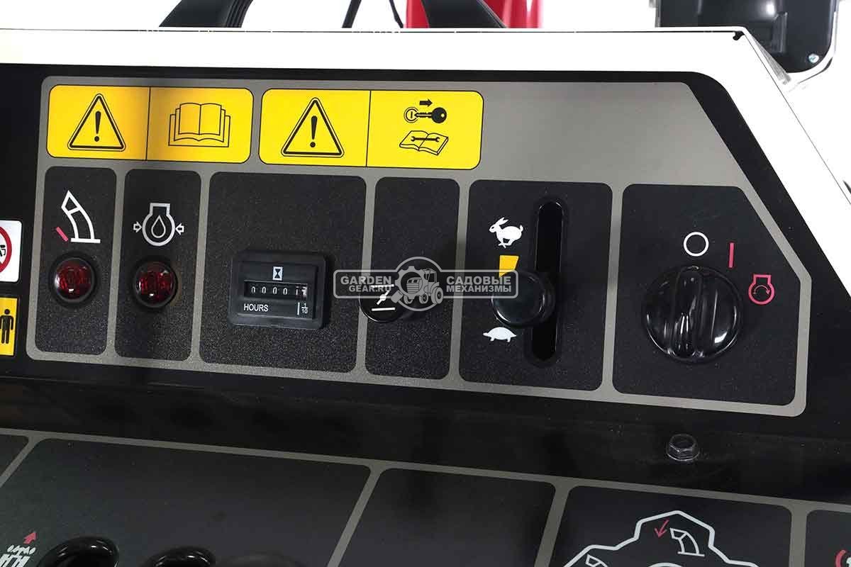 Снегоуборщик Caiman Edo 36Y гусеничный (JPN, 90 см, Yamaha EH65, 653 см3, аккумулятор 12В, гидростатическая трансмиссия, LED фара, 411 кг.)