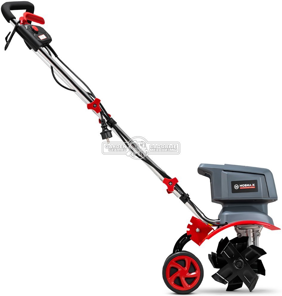 Культиватор электрический Мобил К МКМ-Микро (PRC, 1200 Вт, 30 см, 11 кг)