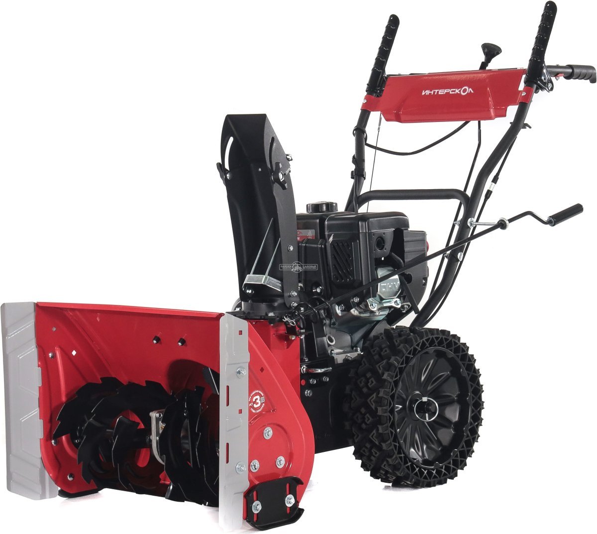 Снегоуборщик Интерскол СМБ-56/7М (PRC, 56 см, Weima, 212 см3, скорости 6/2, 60 кг)