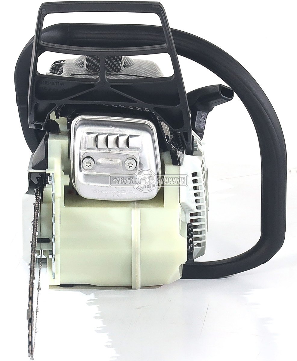 Бензопила ZimAni MS 182 Pro 16" (PRC, 35.8 куб.см., 1.6 кВт/2.2 л.с., 3/8", 1.3 мм, 55E, корпус Carbon Fiber, Walbro Carburetor, 4.6 кг)