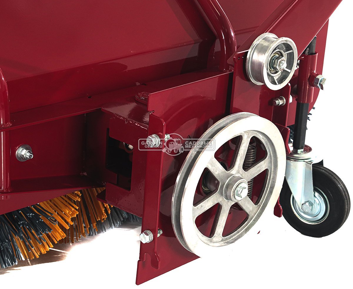 Щетка Мобил К для снегоуборщиков модели С65 (диаметр 45 см, ширина 90 см, Мобил К., Гагарин.)