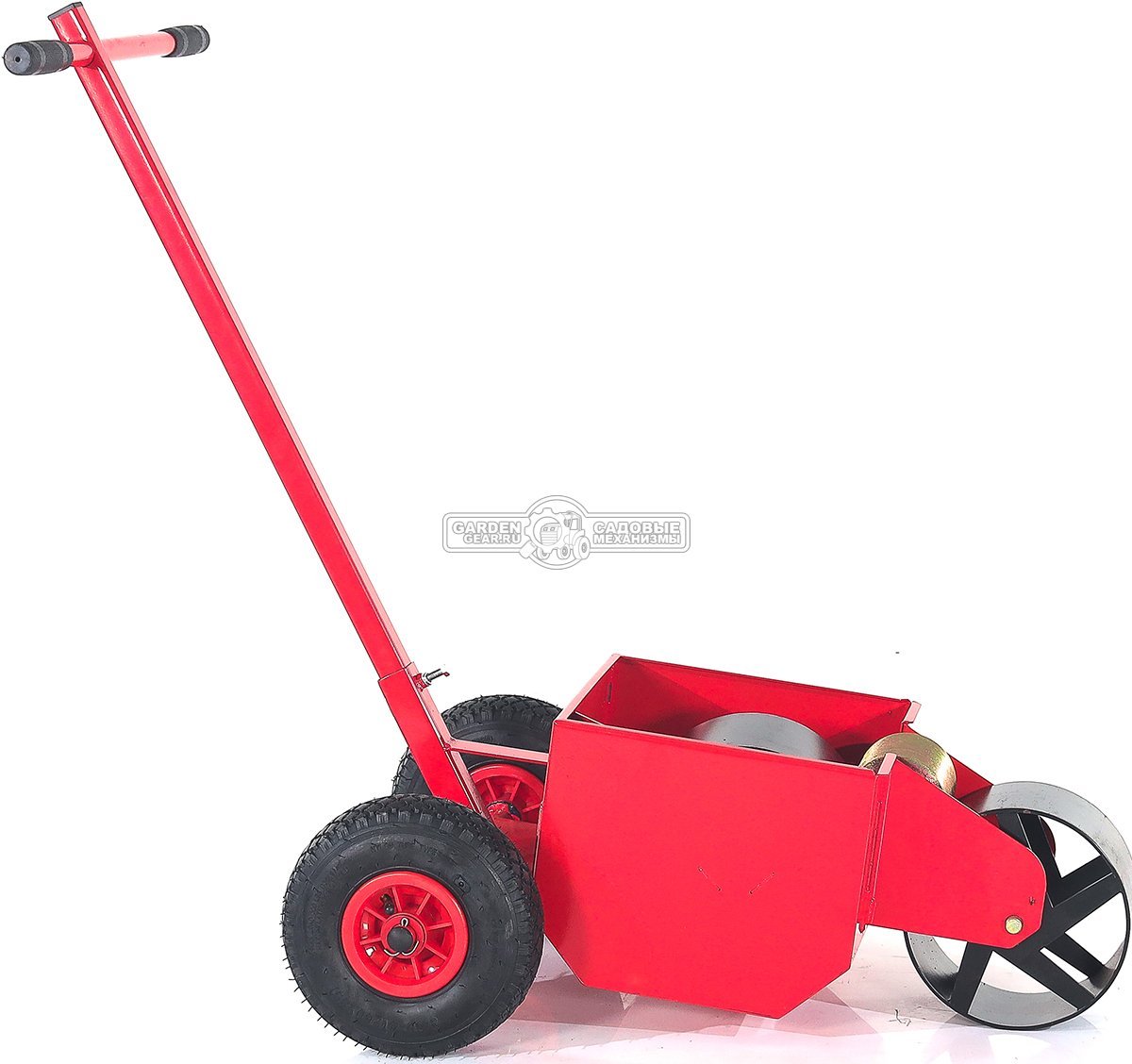 Машинка для нанесения разметки TOSS SL-25 (маркер для газона)