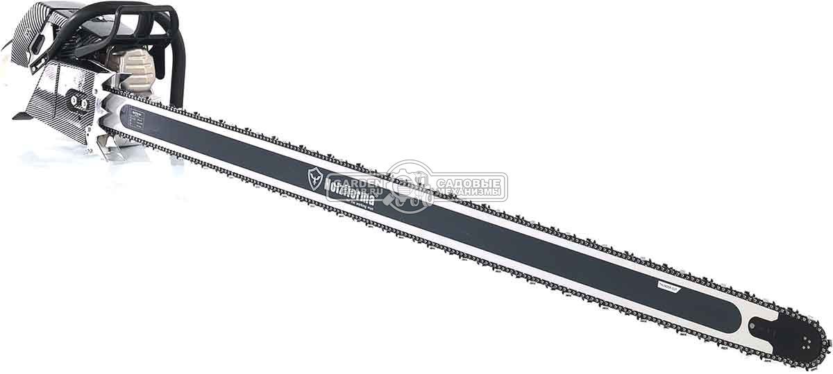 Бензопила ZimAni MS 880 без шины и цепи (PRC, 121.1 куб.см., 6.5 кВт/8.7 л.с., 0.404", 1.6 мм, 11 кг.)
