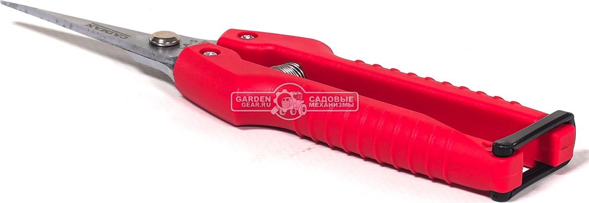 Секатор Caiman CA-5 ручной, длина 0,18 м., 0,125 кг.