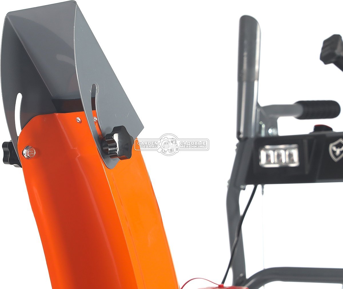 Снегоуборщик Holzfforma ST224E Quattro Auger (PRC, 61 см, LCT Snow Storm 208 см3, эл/стартер 220В, LED фара, скорости 6/2, 76 кг)