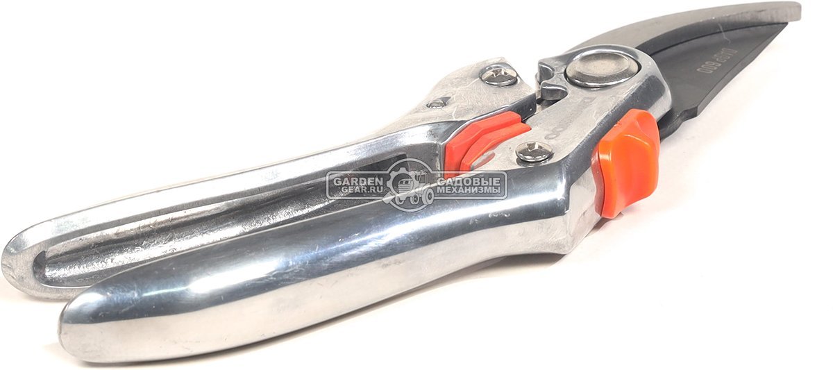 Секатор Daewoo DAGP 600 (Диаметр среза 24 мм, металлические рукоятки, 300 гр)