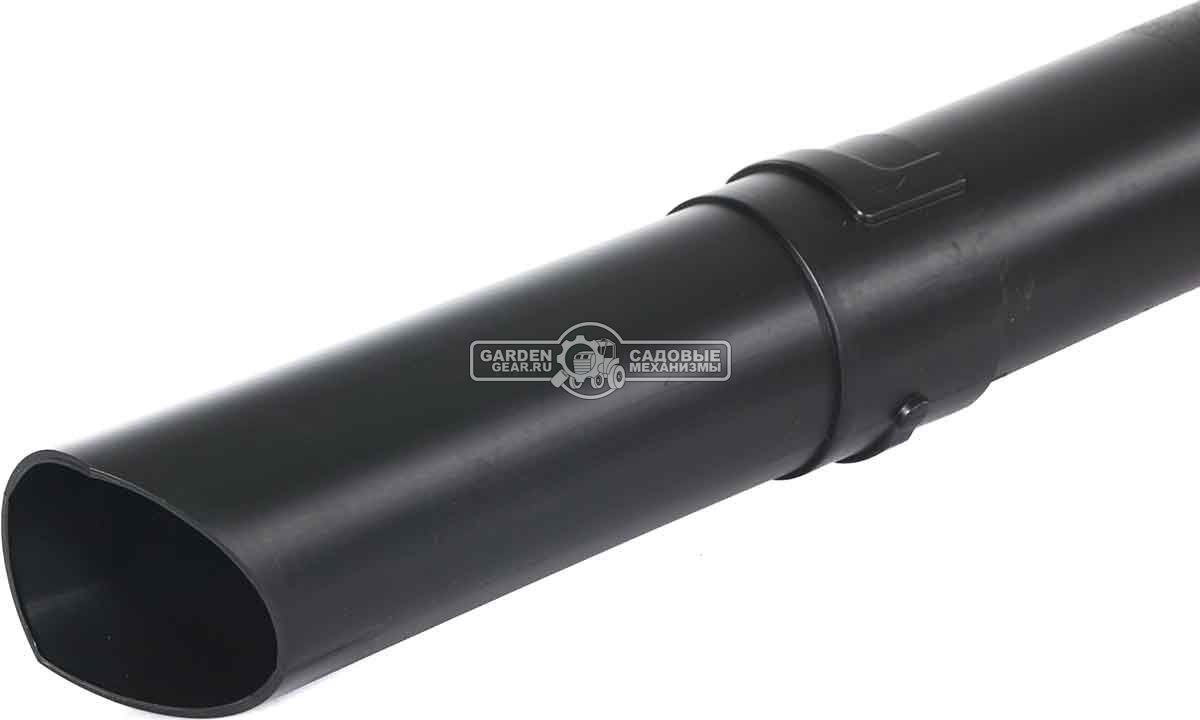 Садовый пылесос/воздуходувка бензиновая Champion GВV326S (PRC, 26 куб.см., 1,0 л.с., 612  м3/ч., 40 л., 4 кг)