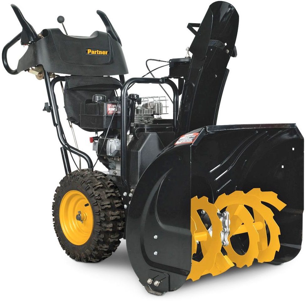 Снегоуборщик Partner PSB 240 отзывы