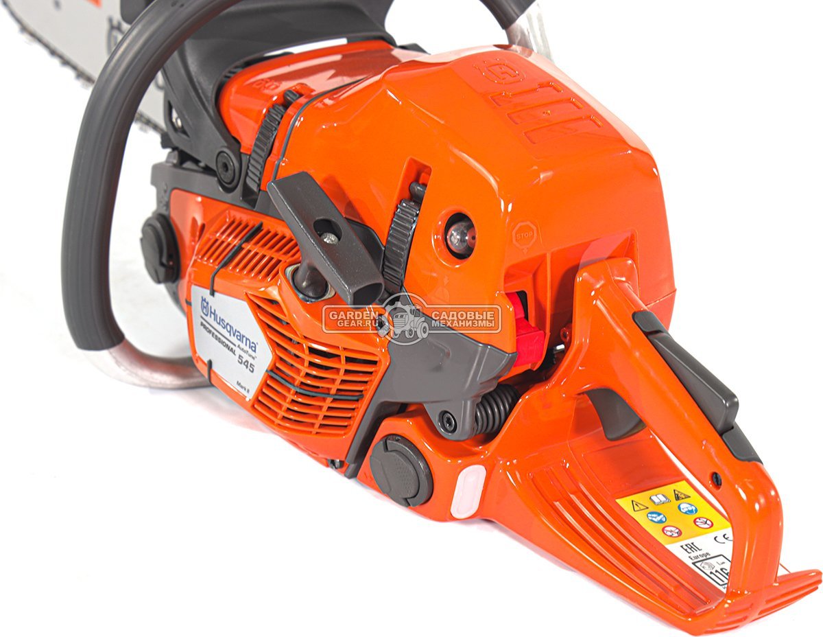 Бензопила Husqvarna 545 Mark II с шиной 15