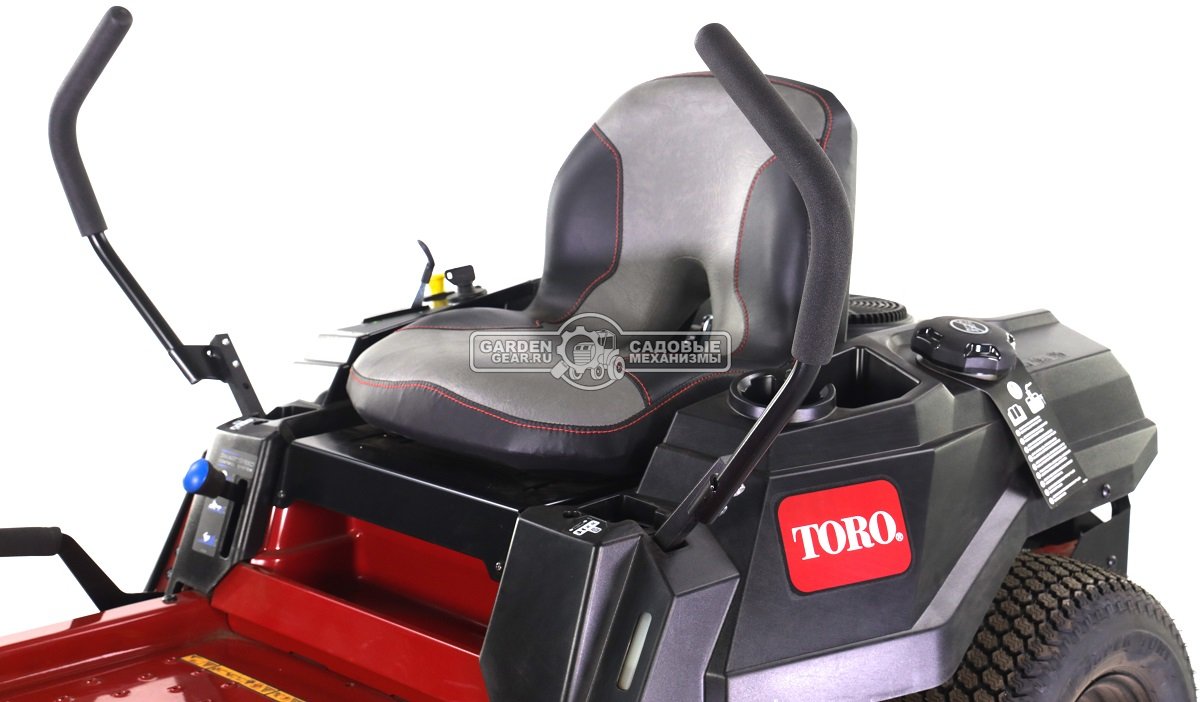 Садовый райдер Toro TimeCutter 74685 с нулевым радиусом разворота (74685) -  купить, цена - 730 000 р., отзывы, инструкция и фото в интернет-магазине  Садовые Механизмы.