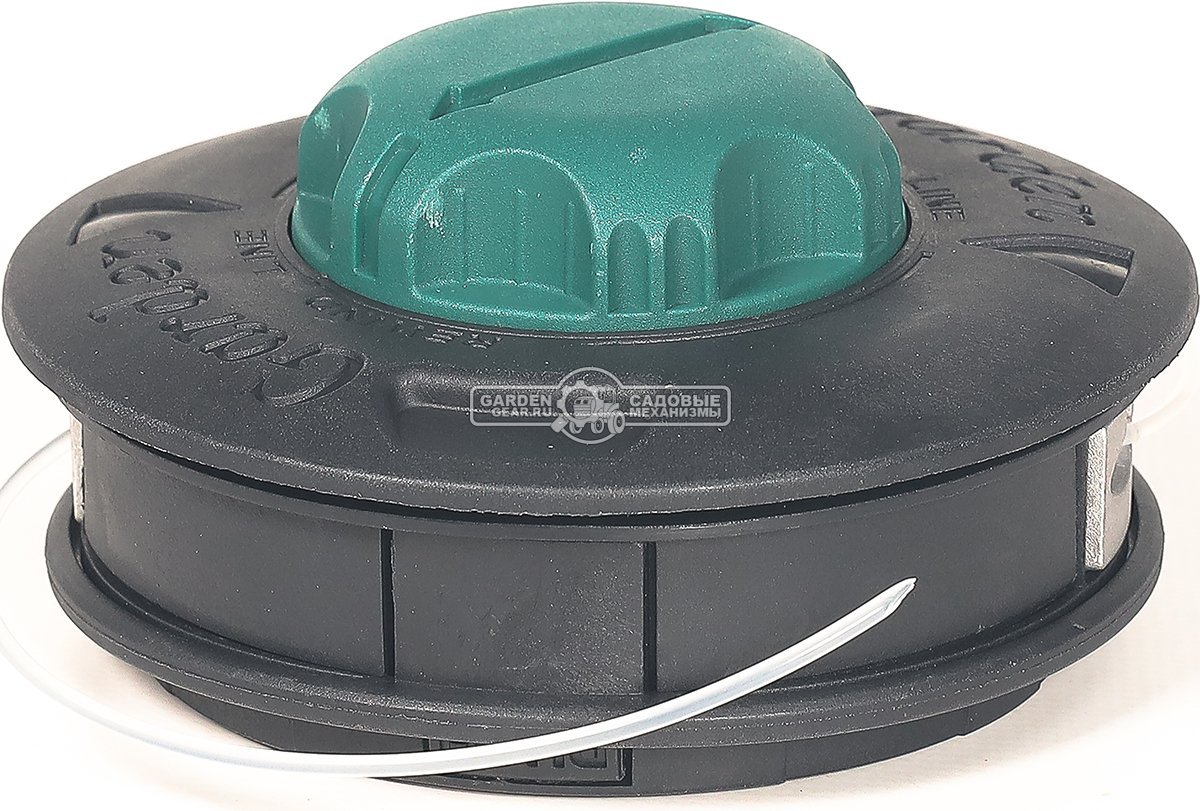 Триммерная головка EVOline универсальная (4 адаптера в комплекте)