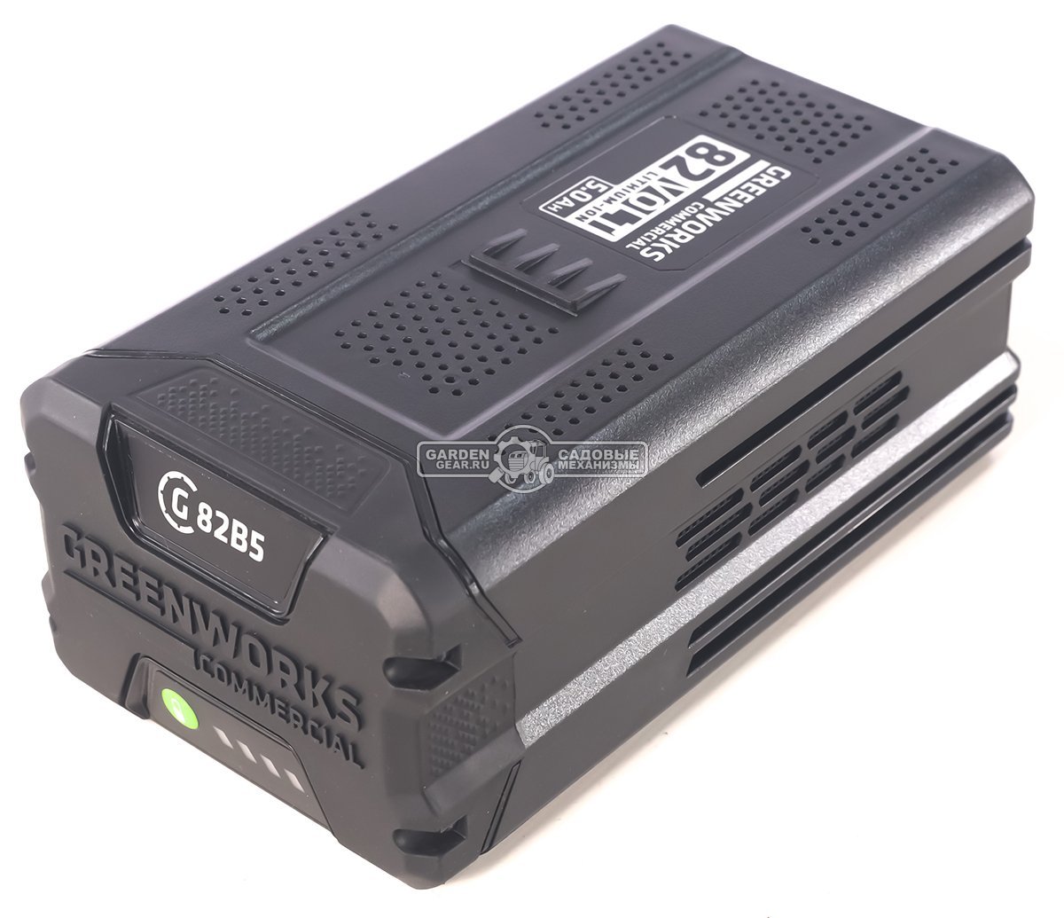 Аккумулятор GreenWorks G82B5 (PRC, Li-ion, 82V, 5 А/ч)