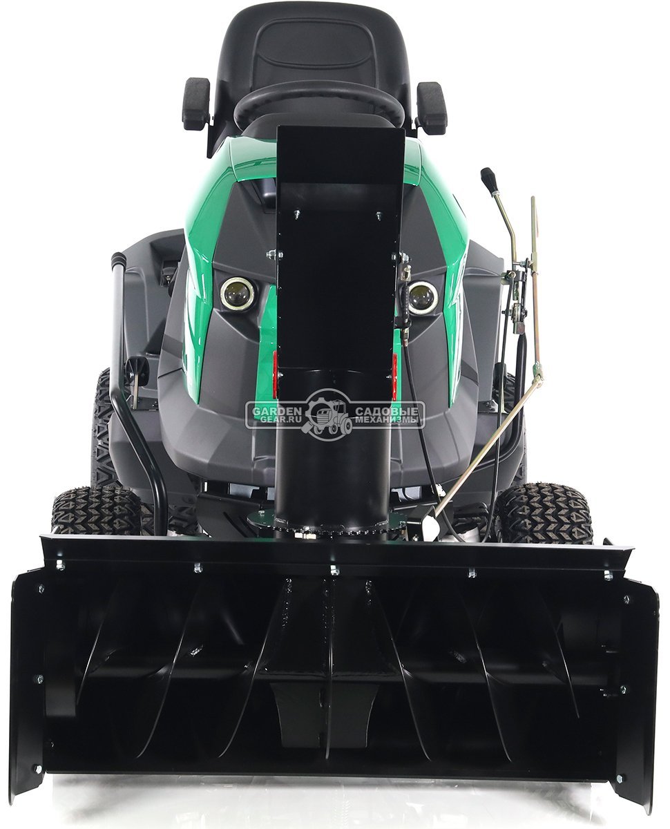 Снегоуборщик роторный одноступенчатый Caiman FS100.3 для Comodo 2WD / 4WD / Anteo / ST2042 / ST2242 / ST2442 / ST24424W (серии UG и NG)