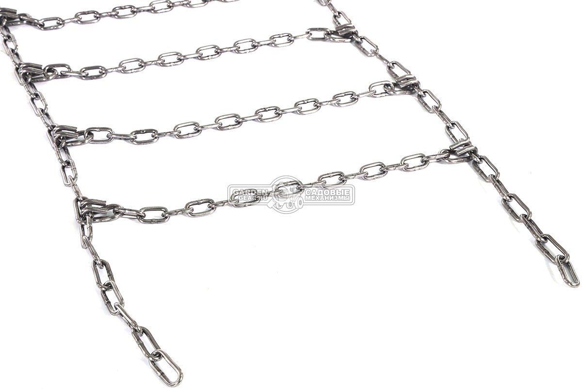 Цепи на колеса GardenGear 23" для садовых тракторов (23x8,5-12")