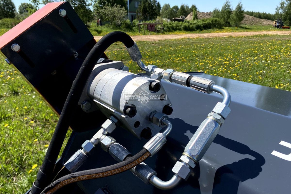 Мульчирующая косилка МЕТАТЭКС цеповая