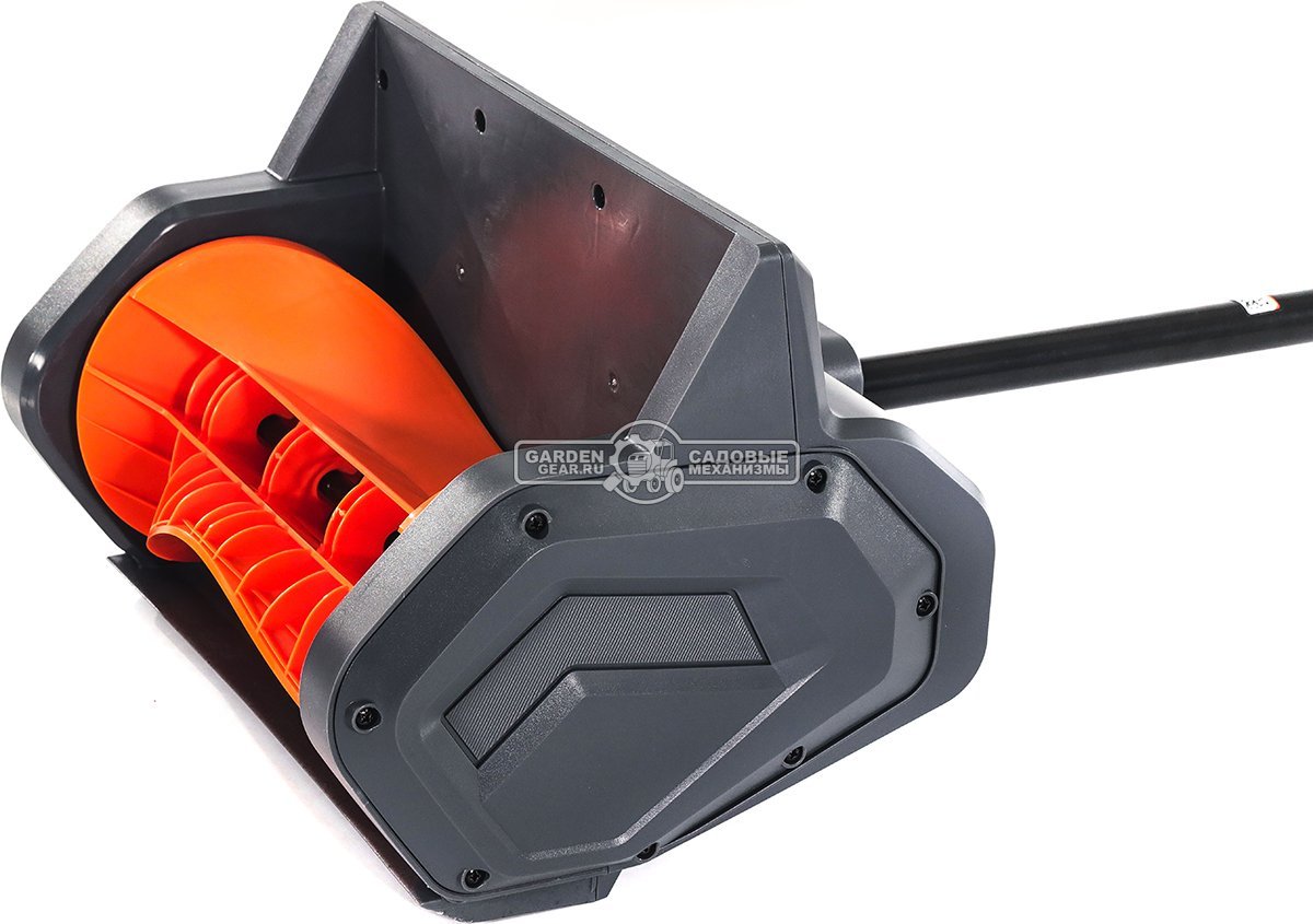 Снегоуборщик аккумуляторный / лопата Villartec WA4030 без АКБ и ЗУ (PRC, BL 40В, ширина 29 см, 6.3 кг)