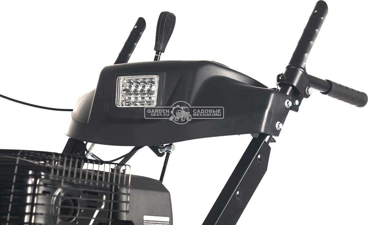 Подметальная машина Steviman RHINO (PRC, Loncin, 338 куб.см., ширина 110 см, диаметр 62 см, 6 вперед/2 назад, 100 кг.)