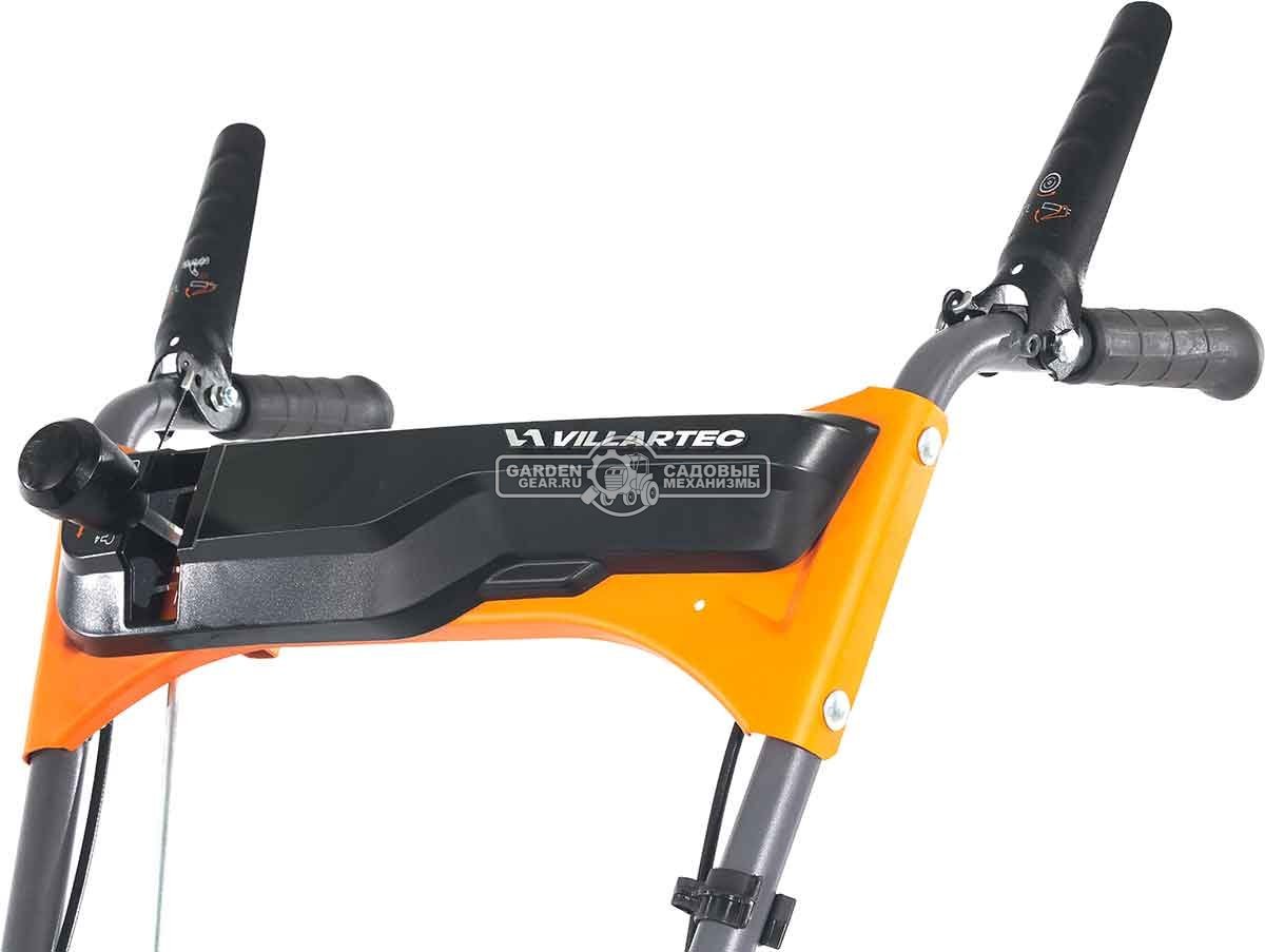 Снегоуборщик Villartec WB5556 (PRC, 56 см, Zongshen, 196 см3, скорости 4/1, 52 кг)