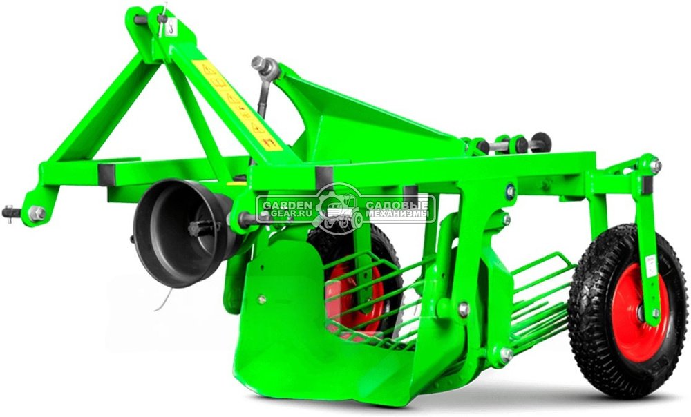 Картофелекопалка вибрационно-грохотная Kerland 132H (для тракторов от 16 л.с.)