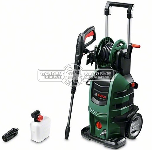Мойка высокого давления Bosch Advanced Aquatak 150 (PRC, 2200 Вт, 150 бар, 490 л/час, 23.9 кг)