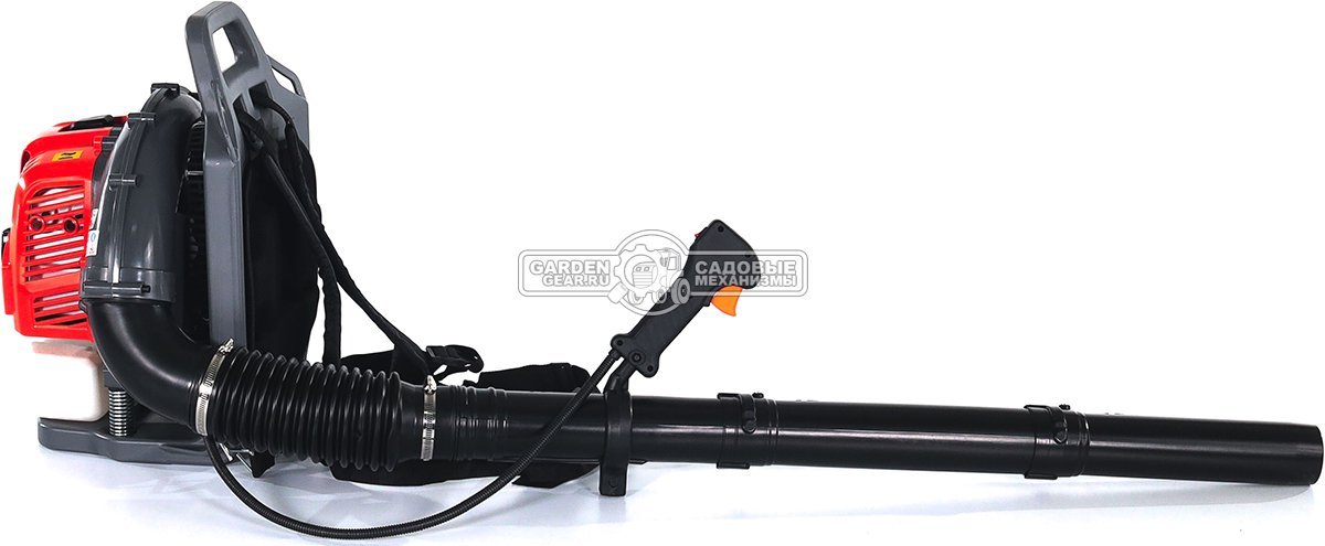 Воздуходувка бензиновая ранцевая Villartec BX527 (PRC, 52 куб.см., 1.45 кВт / 1.97 л.с., 890 м3/ч, 78 м/с, 8 кг)