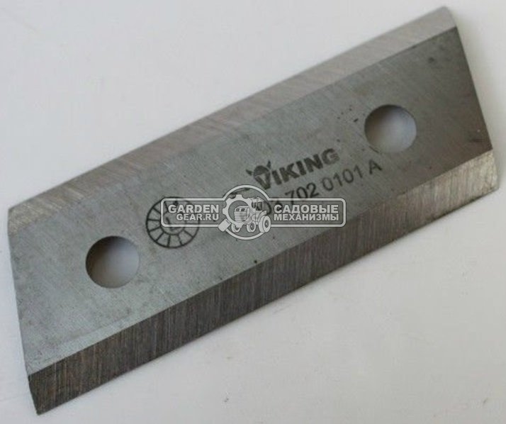 Нож вертикальный Stihl / Viking для измельчителя GH 370.0 S / GB 370.2 (наклонной воронки SET 300 S)