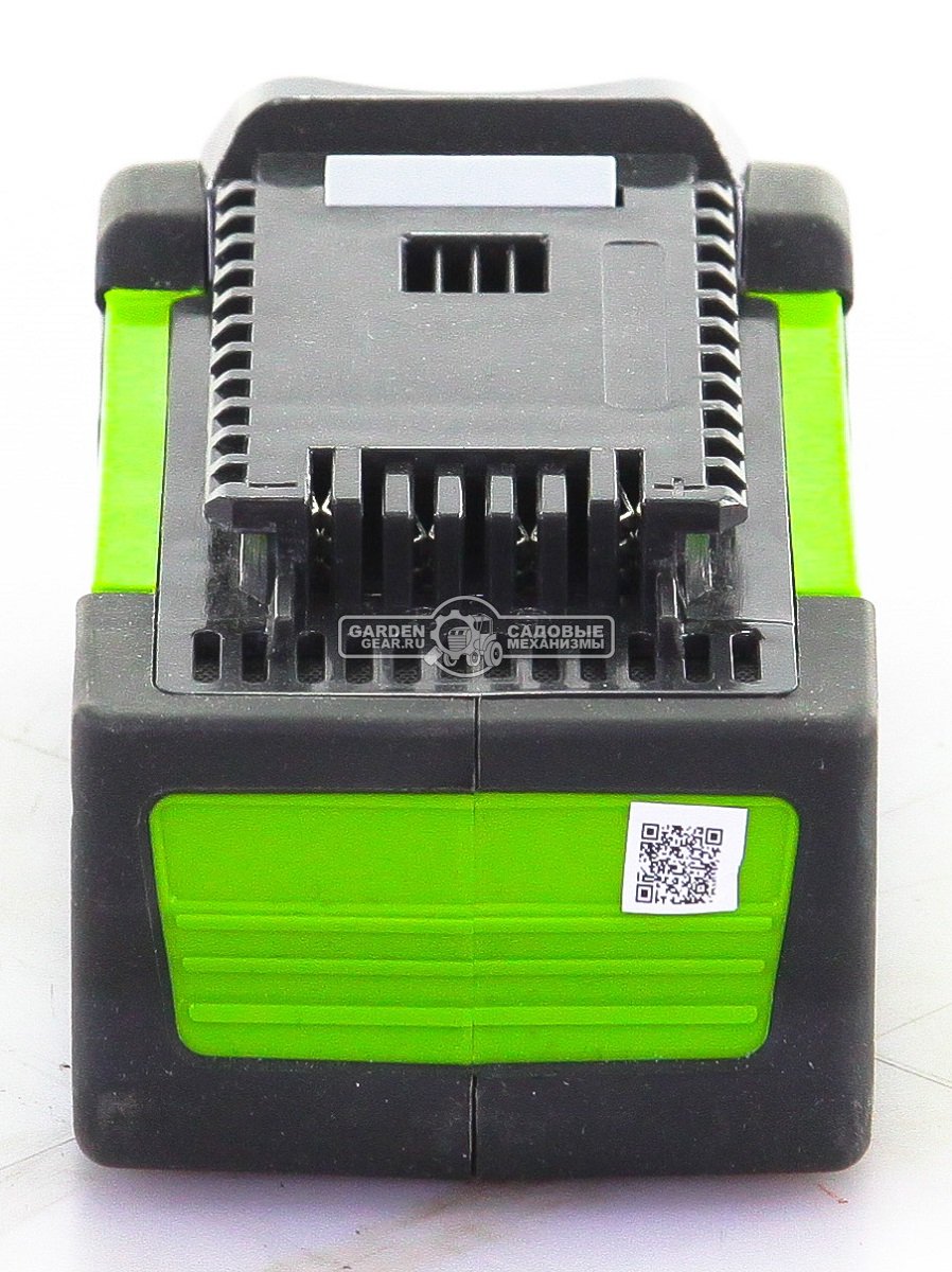 Аккумулятор GreenWorks G40B2 (PRC, Li-ion, 40V, 2 А/ч, снято с производства)