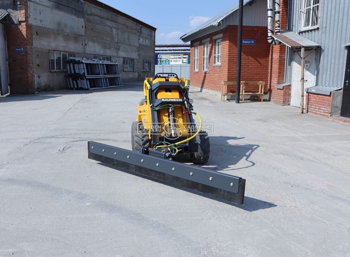 Отвал сельскохозяйственный Baumech 250 см.