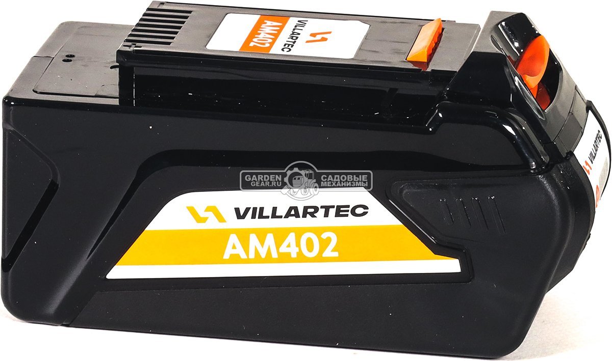 Аккумулятор Villartec AM402 (Li-ion 40В, 2 А/ч)