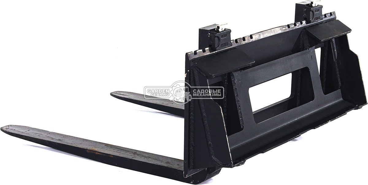 Вилы погрузочные RED 105 см. для мини-погрузчика, 148 кг.