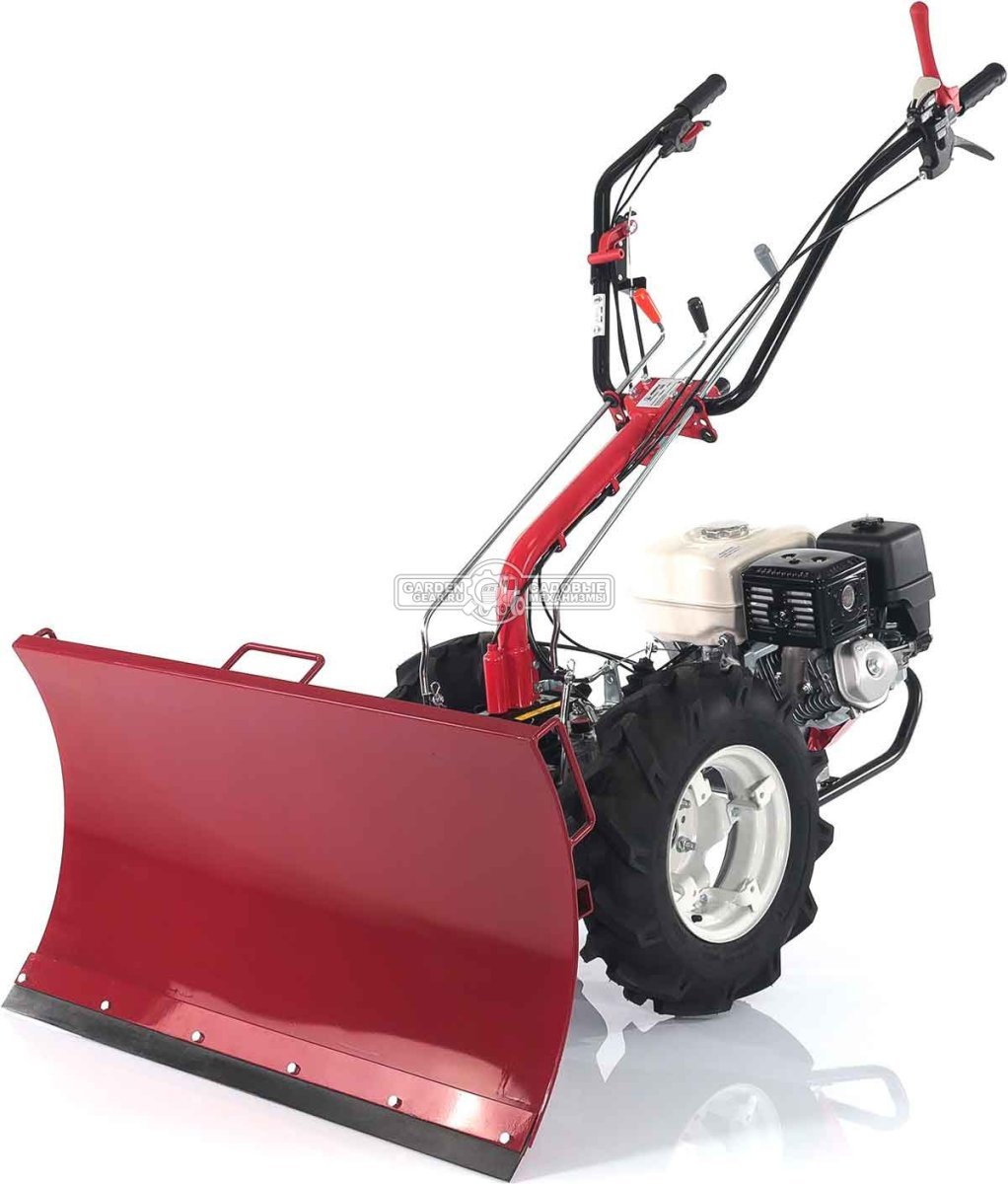 Отвал / лопата мотоблочная Мобил-К для G85 (100 см, г.Гагарин)